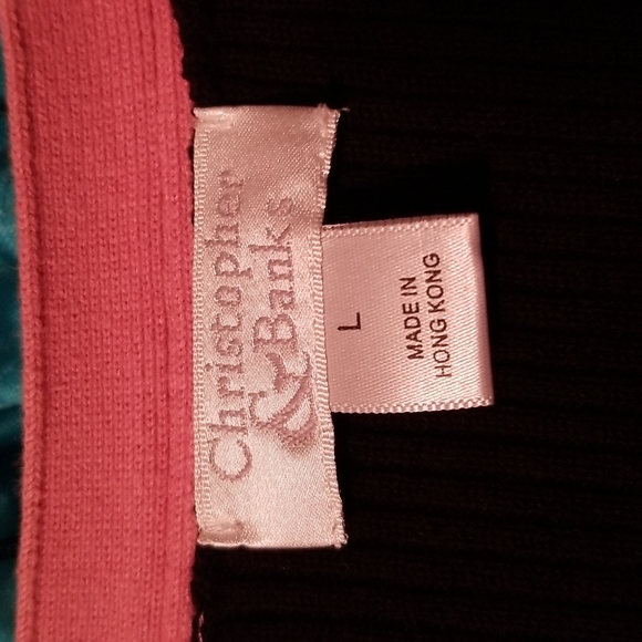 Christopher&Banks sweater set - Picture 6 of 6